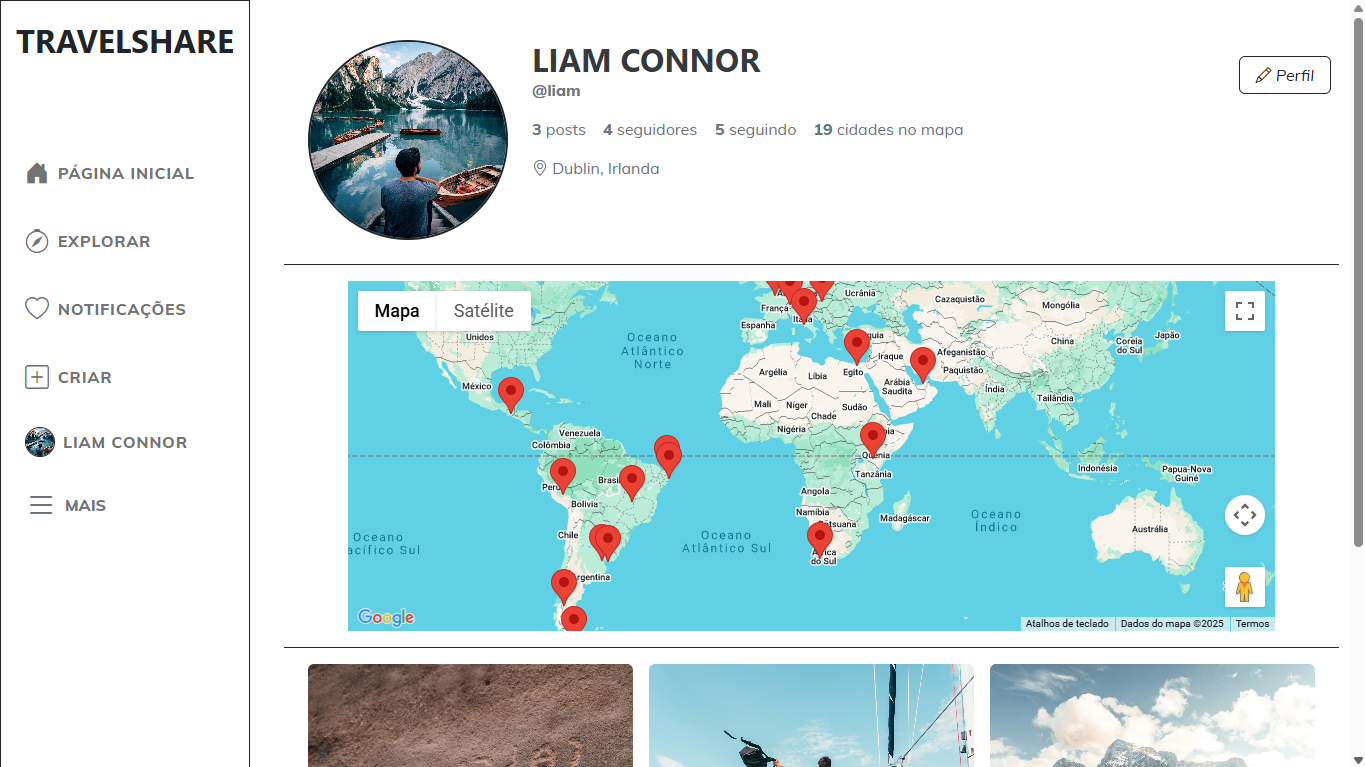 Travel Share